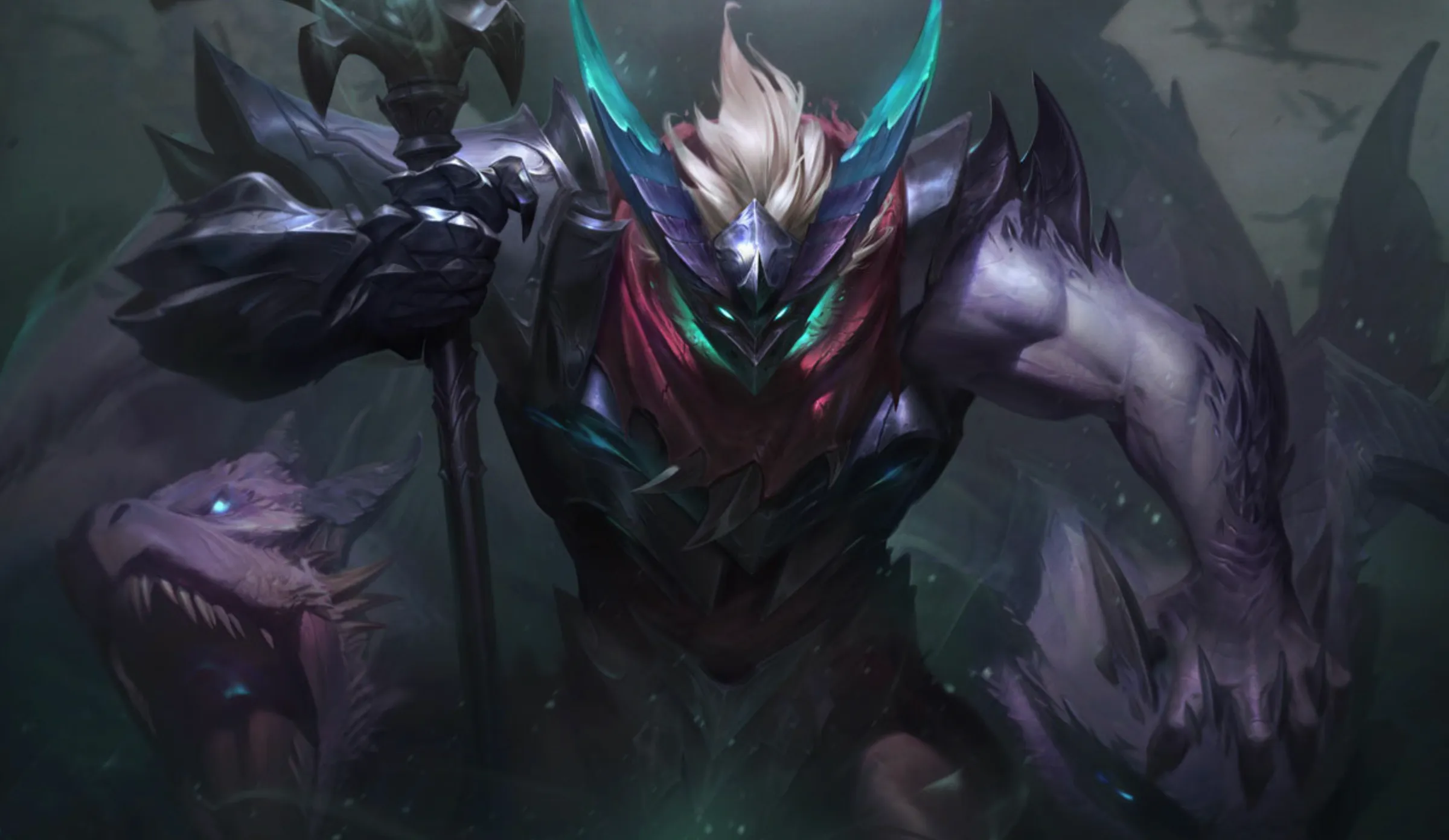 Dragon Knight Mordekaiser